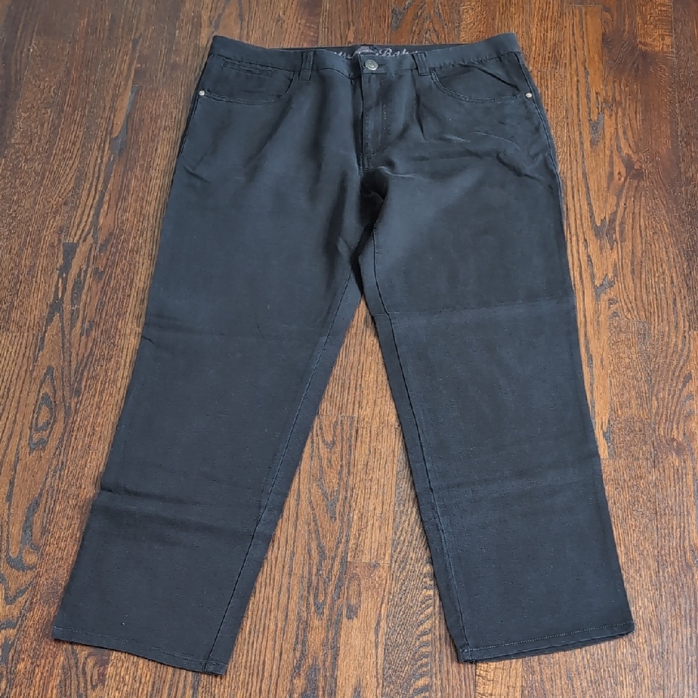 Tommy Bahama Black Men's Pants